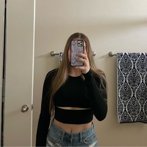 Pacsun Crop Top